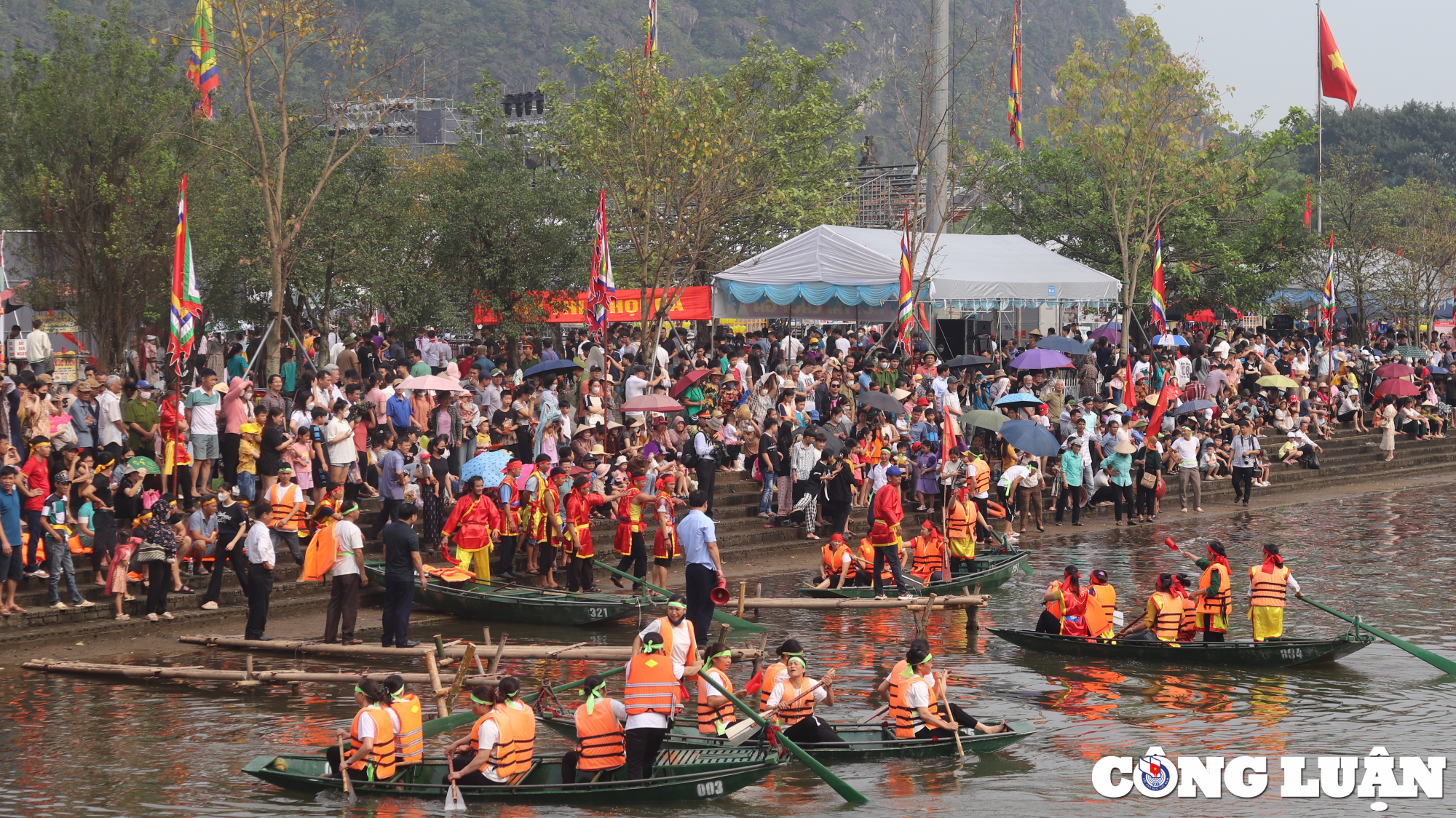 du lich ninh binh boi thu doanh thu thang 4 uoc dat tren 9937 ty dong hinh 1