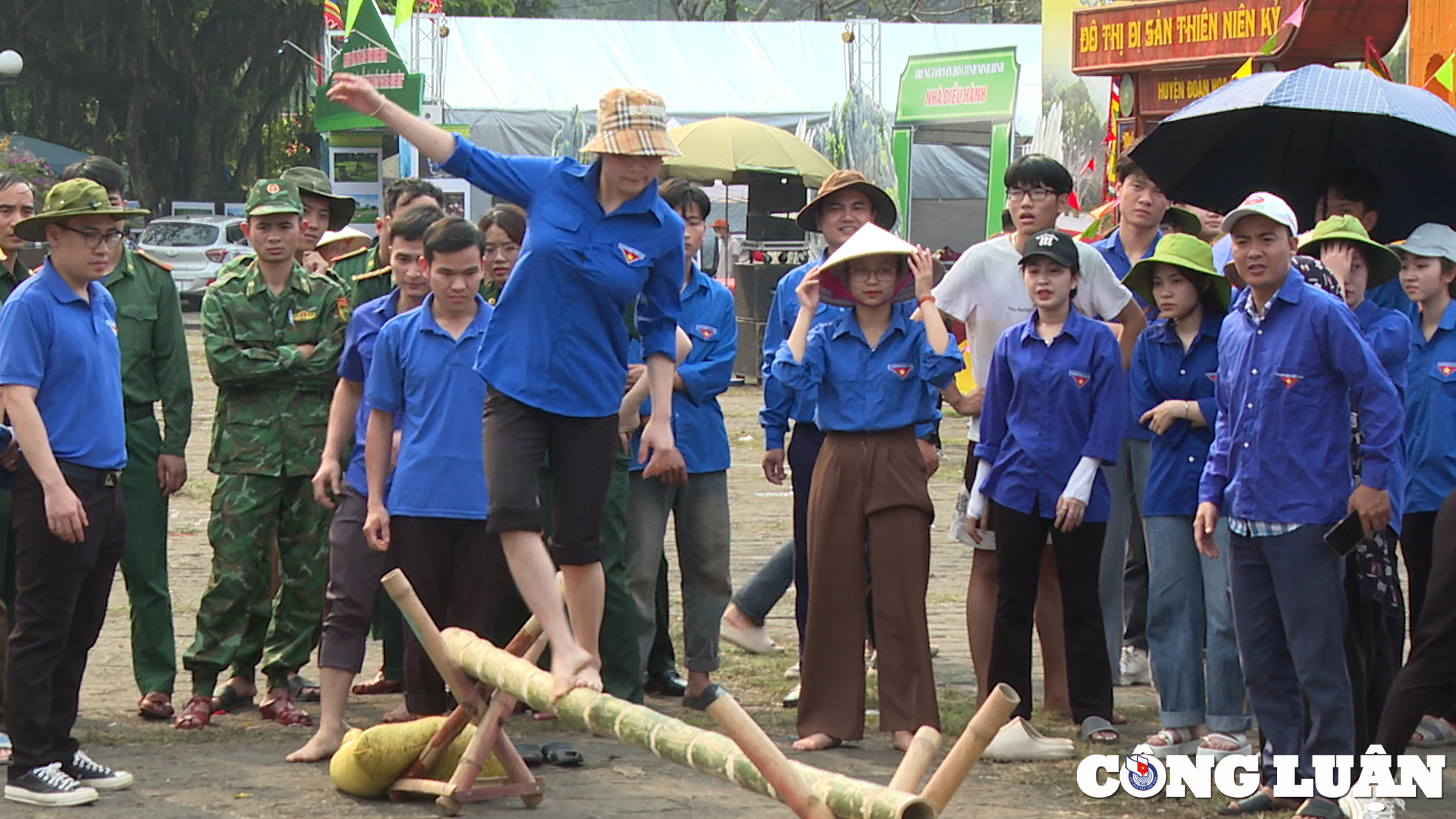 ninh binh hap dan cac hoat dong va tro choi dan gian tai le hoi hoa lu 2024 hinh 5