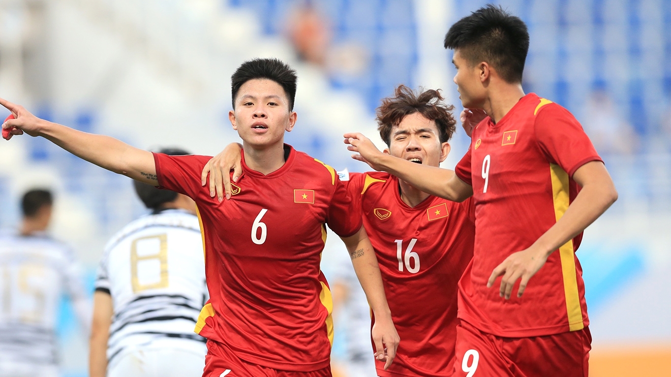 u23 viet nam  u23 uzbekistan 22h30 ngay 23 4 nhiem vu kho cho u23 viet nam hinh 1