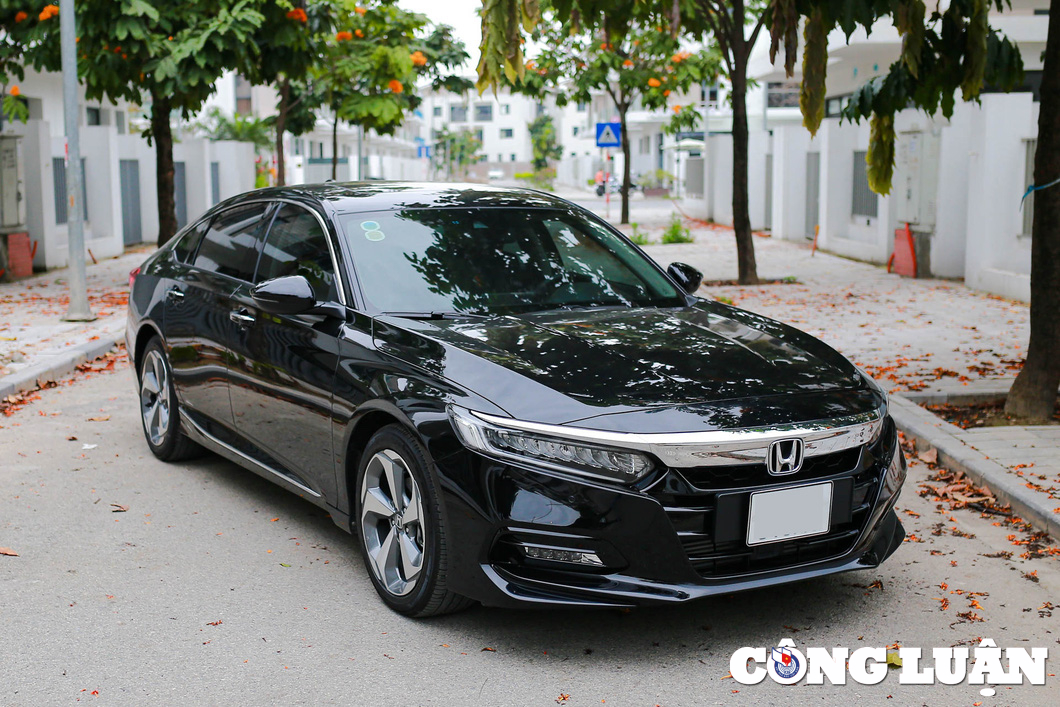 honda trieu hoi 3 trieu xe cr v va accord vi loi phanh khan cap tu dong kich hoat hinh 2