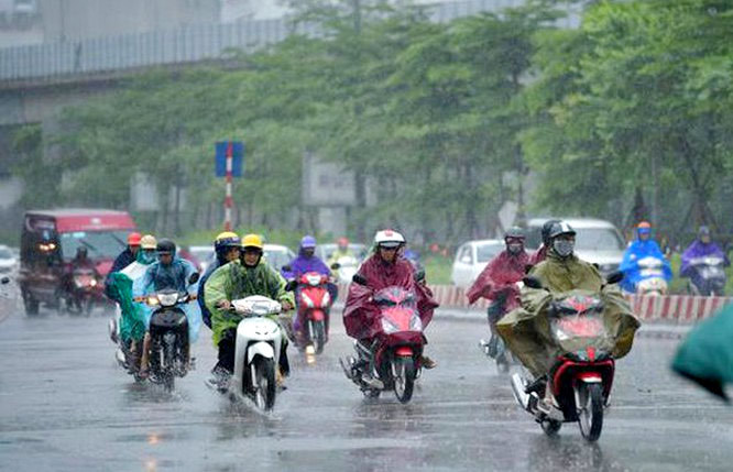 du bao thoi tiet ngay 7 5 bac bo va cac tinh bac trung bo mua dong hinh 1