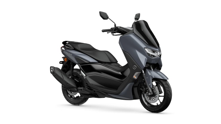 ngam nhin yamaha nmax 125 ra mat hinh 1