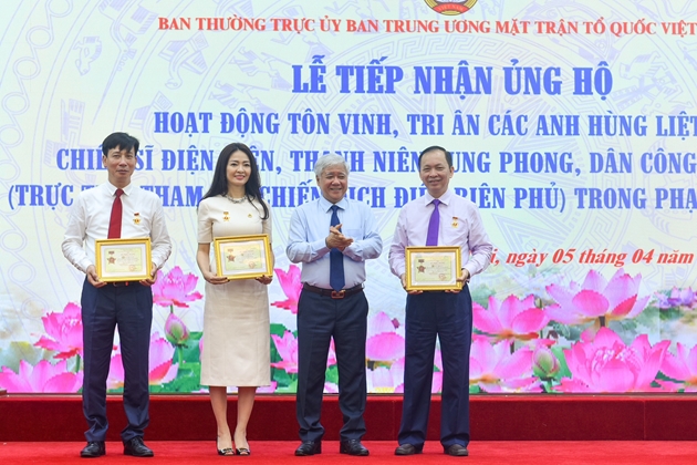 agribank cung ca nuoc huong toi ky niem 70 nam chien thang dien bien phu hinh 2