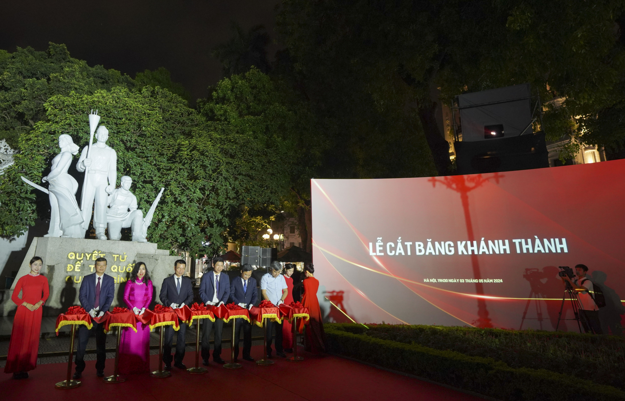 bac a bank dong hanh cung chuoi hoat dong tri an dien bien  manh dat anh hung hinh 6