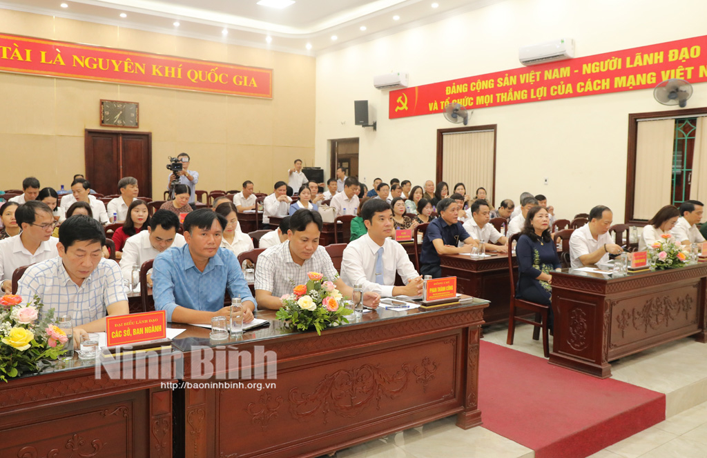 ninh binh tong ket hoi khoe phu dong tinh lan thu viii nam 2024 hinh 1