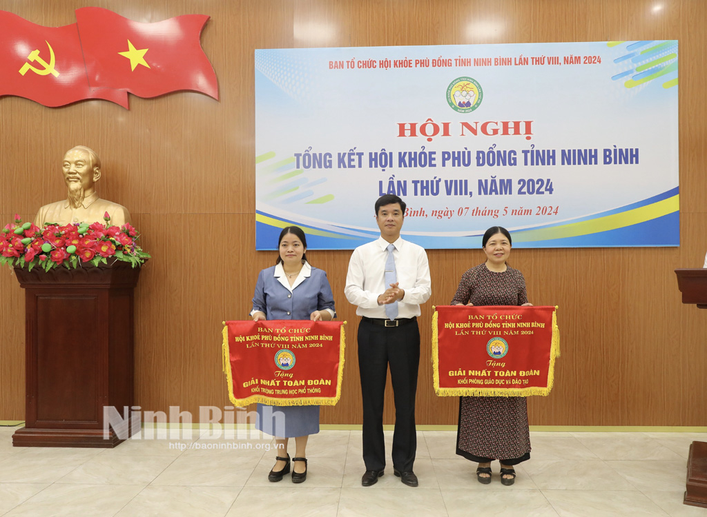 ninh binh tong ket hoi khoe phu dong tinh lan thu viii nam 2024 hinh 2