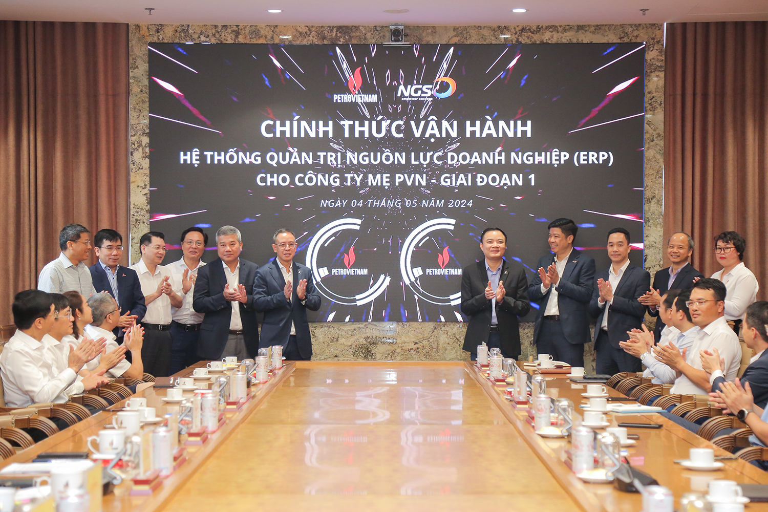 petrovietnam van hanh he thong quan tri nguon luc doanh nghiep erp hinh 6