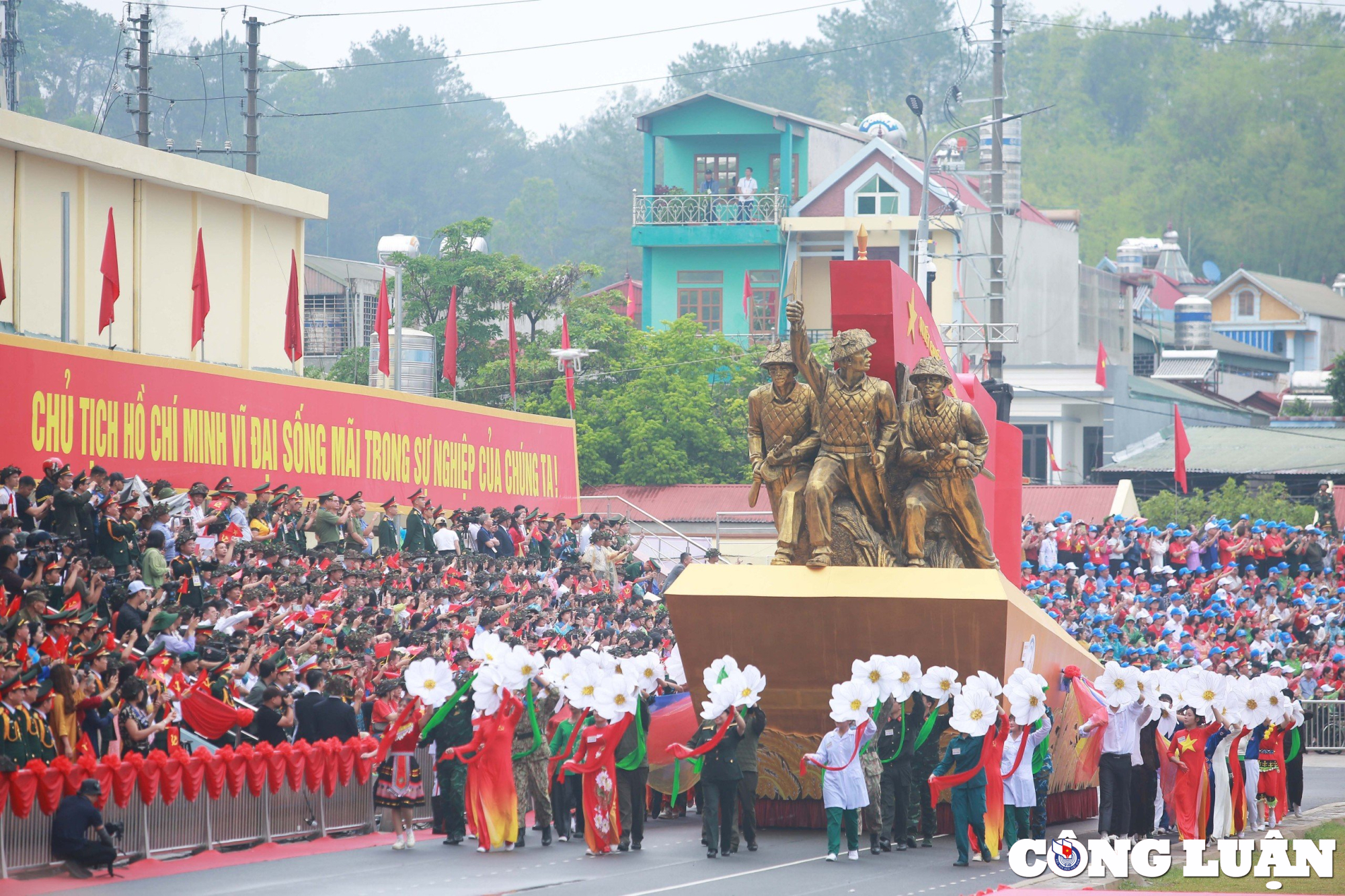 le ky niem 70 nam chien thang dien bien phu viet tiep ban hung ca thoi dai ho chi minh hinh 4