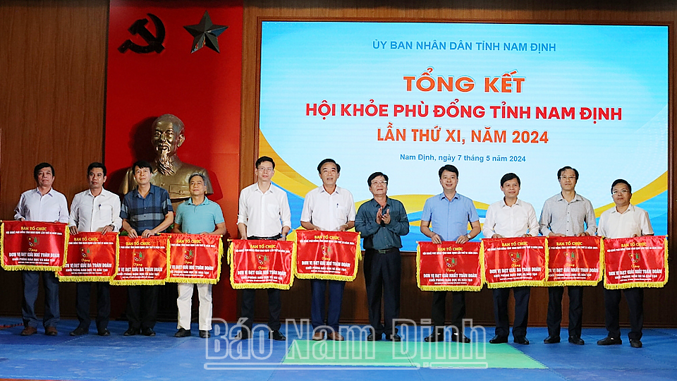 hoi khoe phu dong tinh nam dinh lan thu xi nam 2024 dat nhieu ket qua an tuong hinh 1