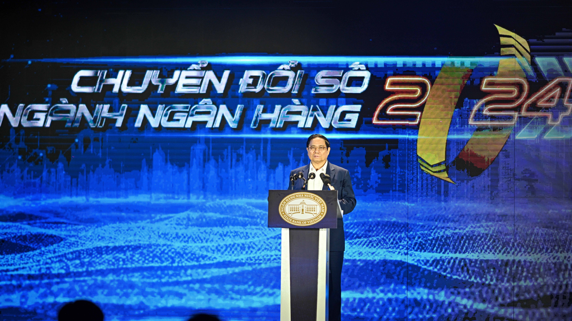 vietcombank dong hanh cung su kien chuyen doi so nganh ngan hang nam 2024 hinh 2