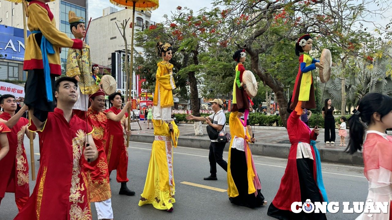 le hoi hoa phuong do  hai phong 2024 lung linh dem hoi hai phong bung sang mien di san hinh 9