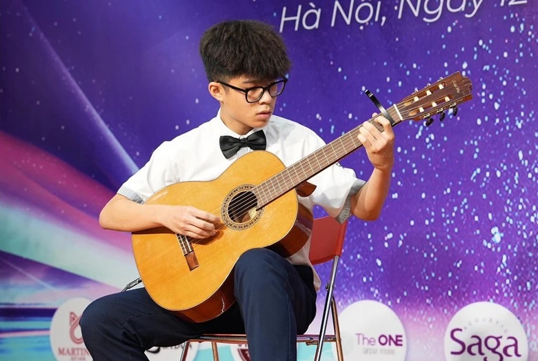 to chuc cuoc thi tim kiem tai nang guitar festival guitar talent 2024 hinh 2