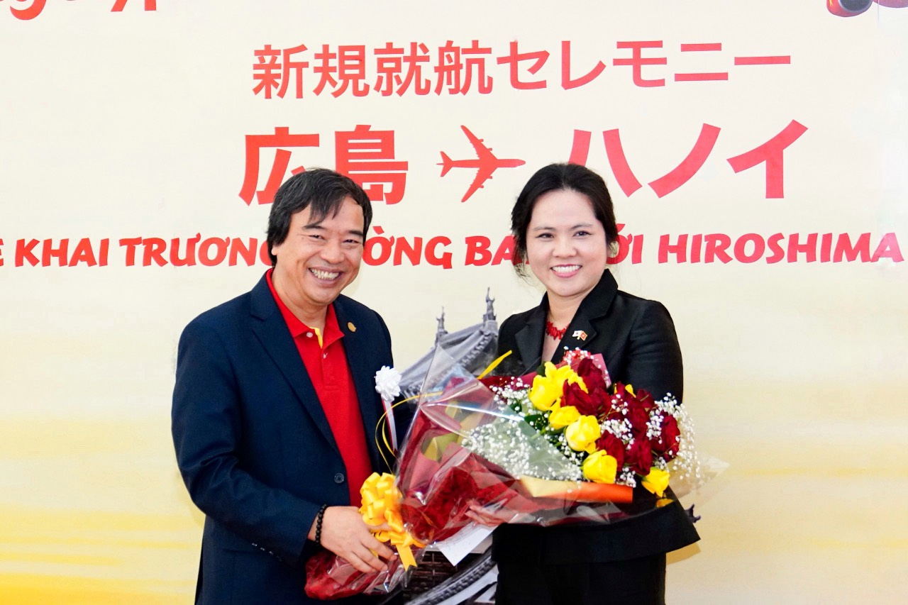 vietjet khai truong duong bay giua ha noi va hiroshima hinh 3