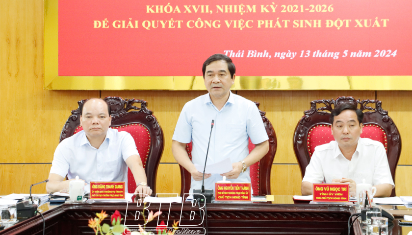 tham tra cac noi dung trinh ky hop hdnd tinh thai binh khoa xvii nhiem ky 2021 2026 hinh 1