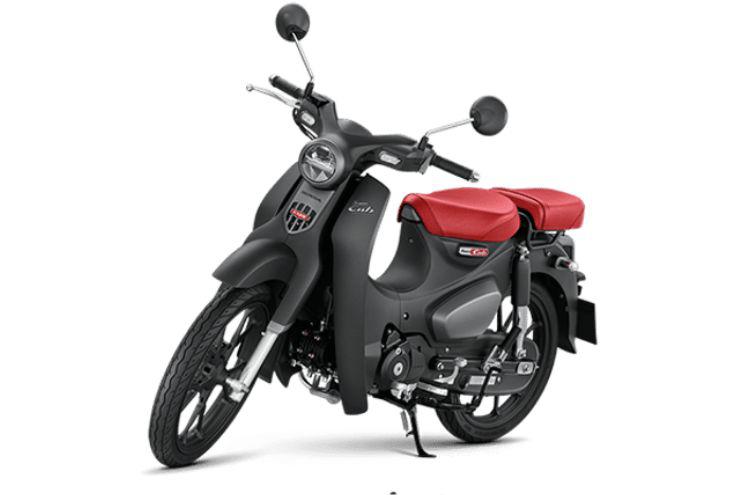 honda super cub 2024 ra mat hinh 1