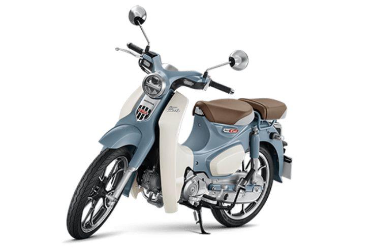 honda super cub 2024 ra mat hinh 4