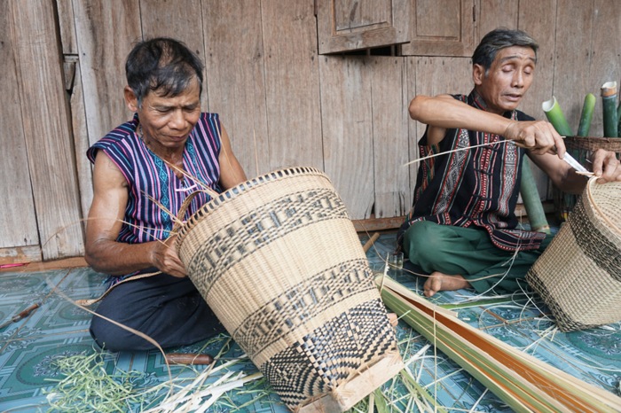 nguoi stieng o binh phuoc co them hai di san van hoa phi vat the quoc gia hinh 1