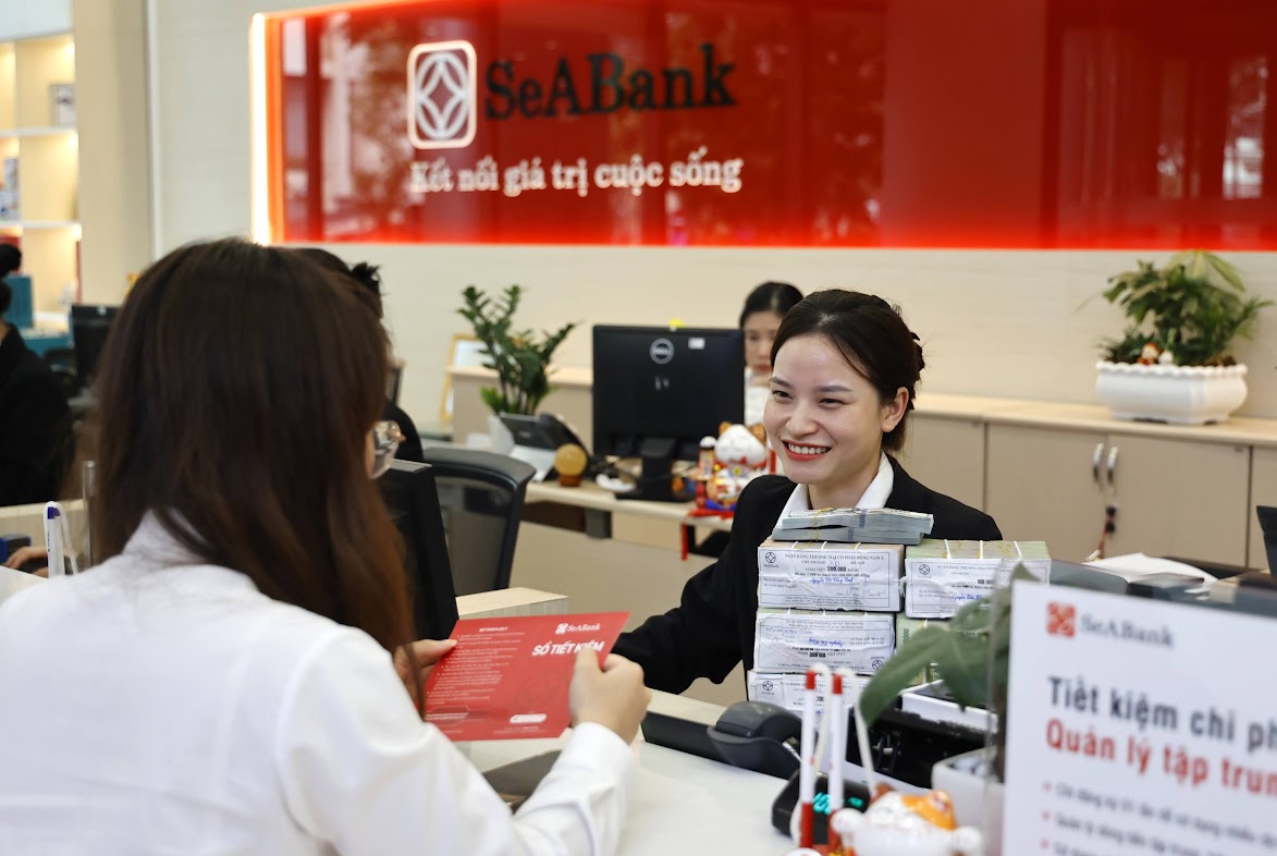 seabank lan thu 5 duoc vinh danh trong top 500 doanh nghiep tang truong nhanh nhat viet nam hinh 1