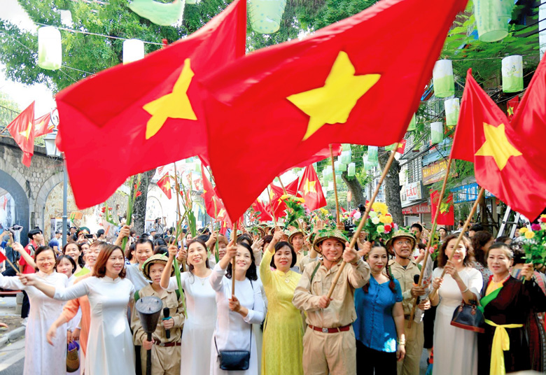 ha noi se to chuc hoi thao khoa hoc cap quoc gia ky niem 70 nam ngay giai phong thu do hinh 1