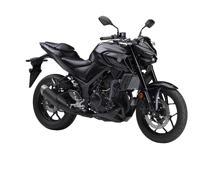 yamaha mt 03 2024 ra mat gia 137 trieu dong hinh 1