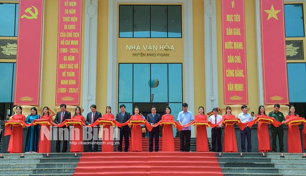 cong bo quyet dinh cua thu tuong chinh phu cong nhan huyen nho quan ninh binh la vung an toan khu hinh 3