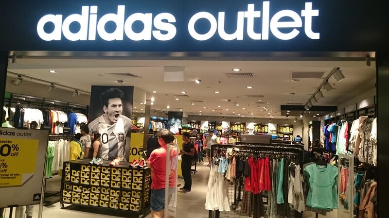 ha noi chua co cua hang outlet vi sao hinh 1