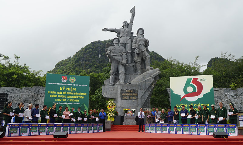 ky niem 65 nam ngay mo duong truong son con duong huyen thoai mai mai di vao lich su dan toc hinh 4