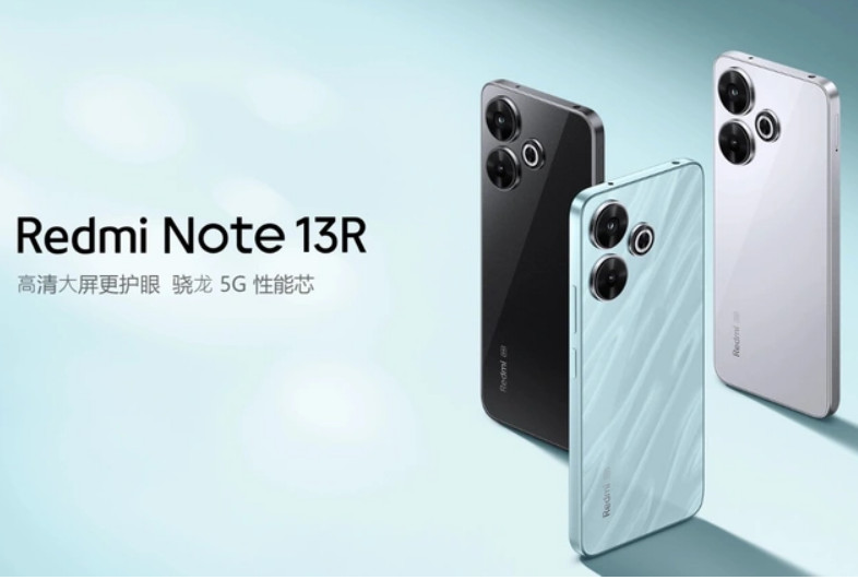 xiaomi ra mat redmi note 13r gia tu 49 trieu dong hinh 2