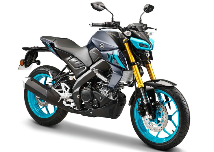 ngam nhin 2024 yamaha mt 15 cap nhat mau sac moi hinh 1