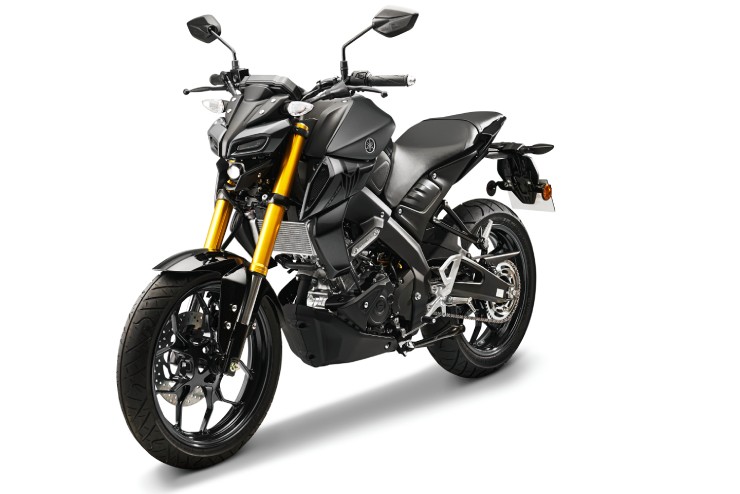 ngam nhin 2024 yamaha mt 15 cap nhat mau sac moi hinh 2