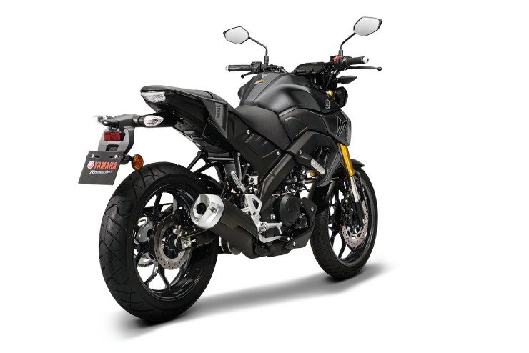 ngam nhin 2024 yamaha mt 15 cap nhat mau sac moi hinh 3