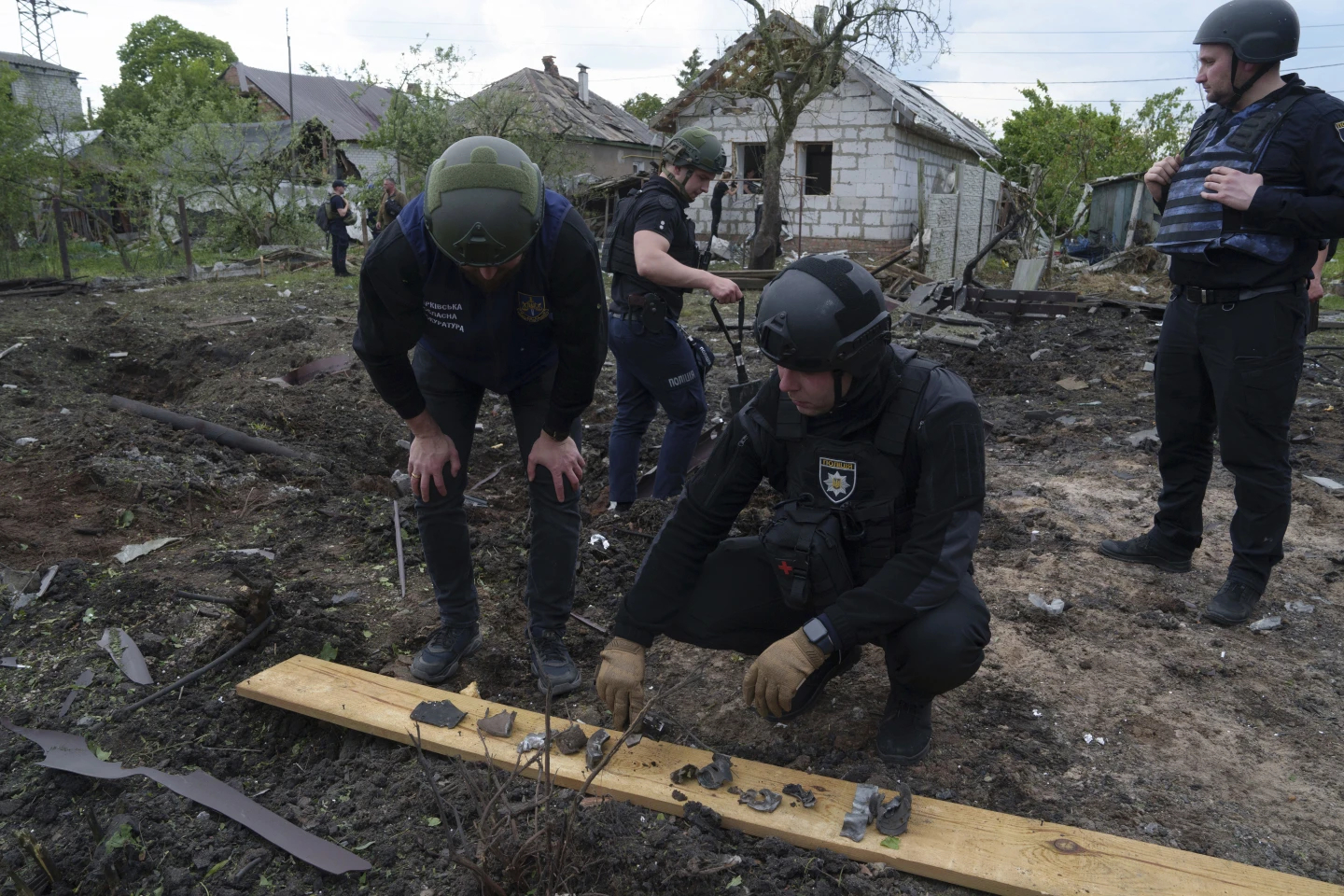 nga va ukraine tiep tuc dung uav tan cong lanh tho cua nhau hinh 1