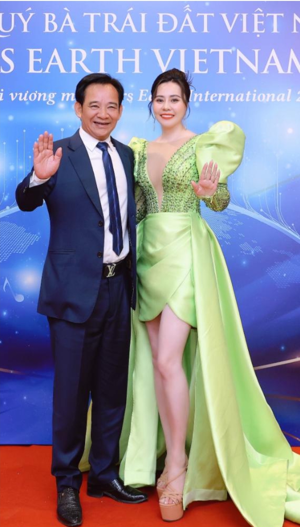 miss grand international phan kim oanh va dan hoa a hau long lay ngoi ghe nong mrs grand vietnam 2024 hinh 7