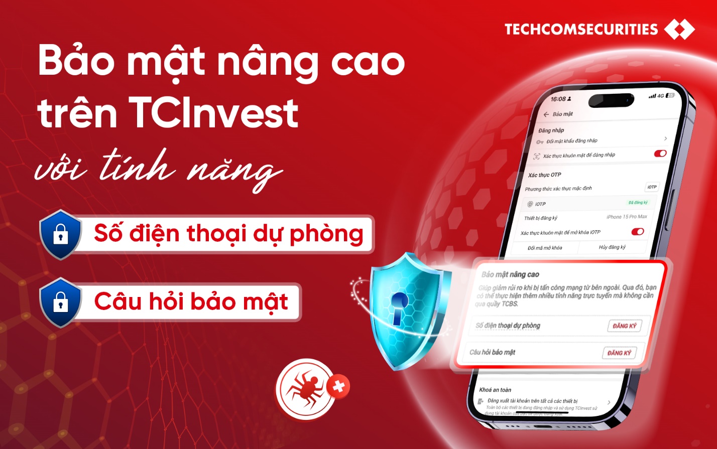 tcbs tang cuong bao mat tai khoan va an toan giao dich hinh 1