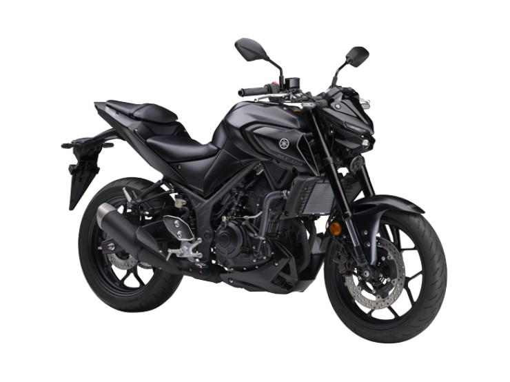 yamaha mt 03 dark blast 2024 trinh lang hinh 2