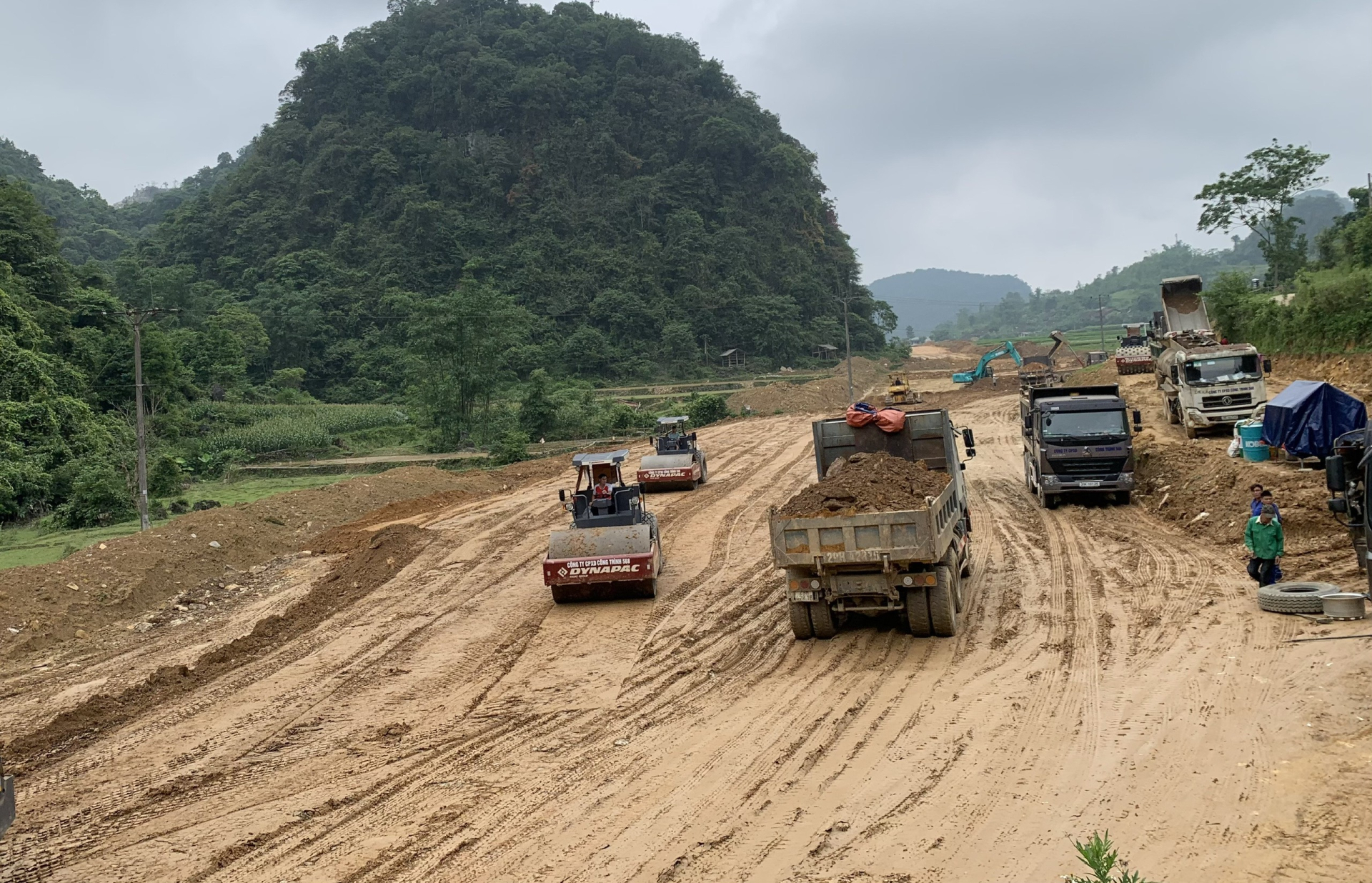 can tang toc giai phong mat bang cao toc dong dang  tra linh doan qua lang son hinh 1