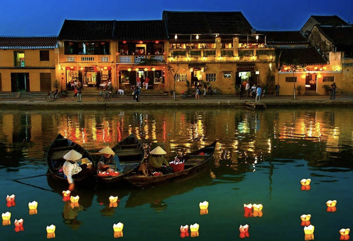 hoi an la diem den hang dau the gioi cho du lich he hinh 1