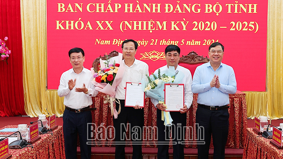 ban bi thu trung uong dang chi dinh nhan su o nam dinh hinh 2