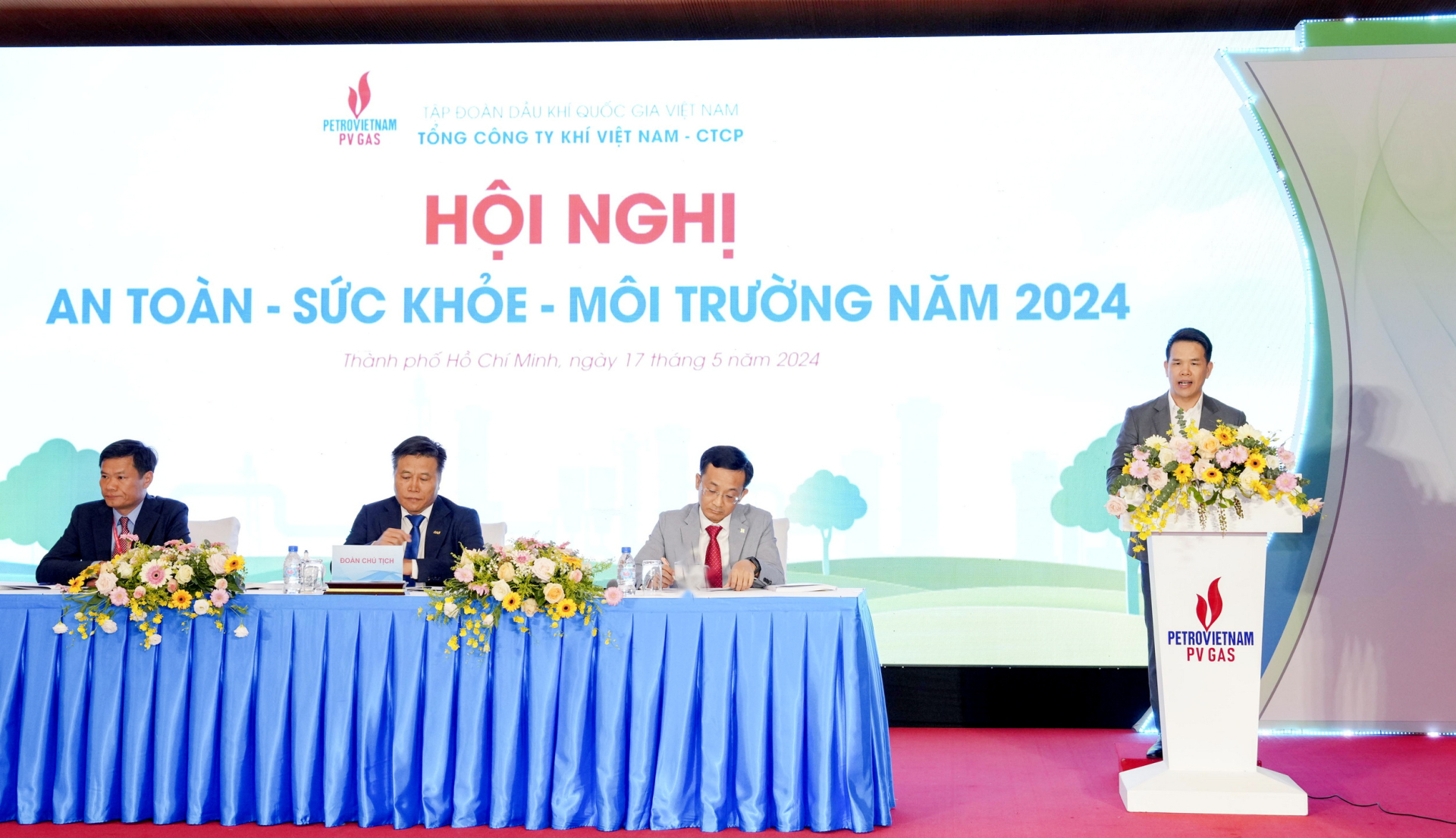 pv gas to chuc hoi nghi an toan  suc khoe  moi truong nam 2024 hinh 1