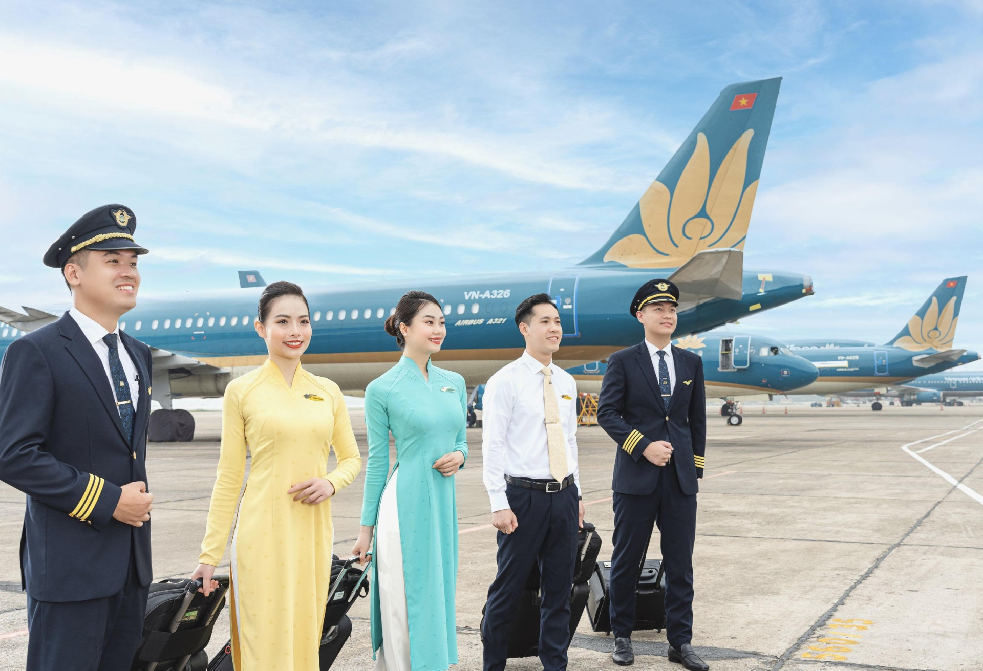 vietnam airlines uu dai ve bay ha noi  thanh do chi tu 56 trieu dong hinh 2