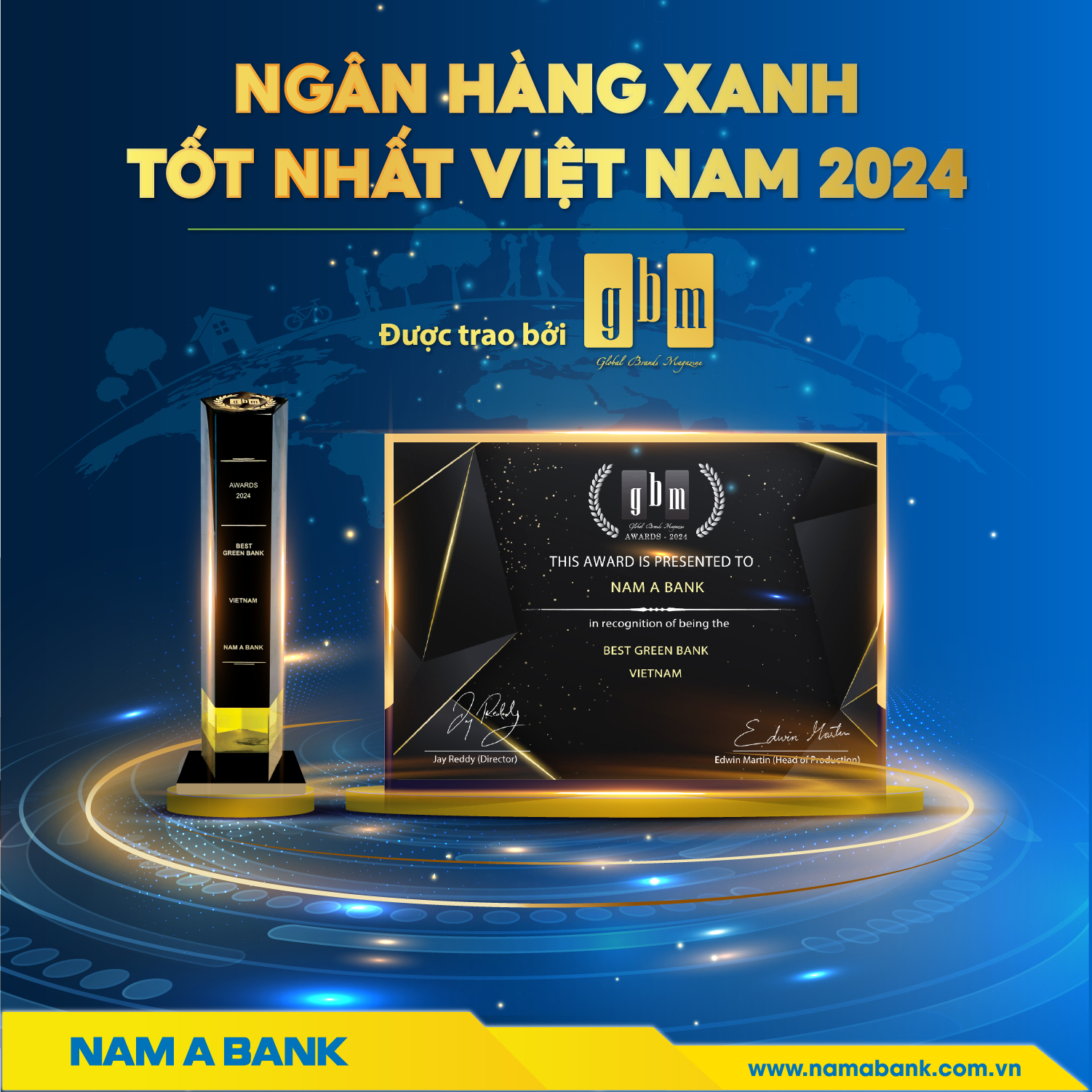 ngan hang xanh tot nhat viet nam 2024 hinh 1