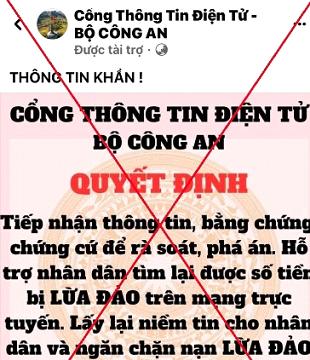 canh bao mao danh cong thong tin dien tu bo cong an thu hoi tien lua dao hinh 1