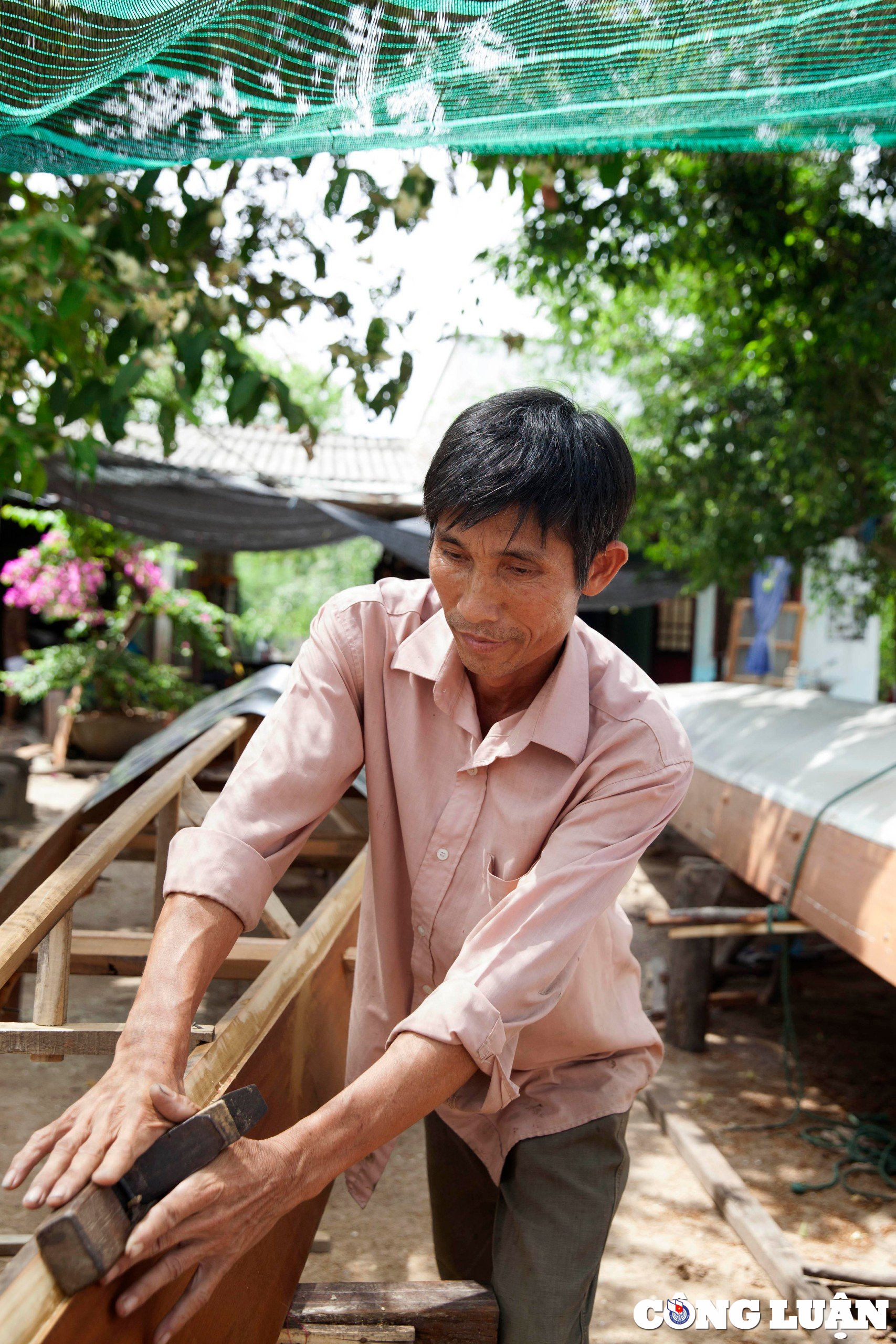 trai nghiem nghe thuat dong ghe dua o xu quang hinh 7