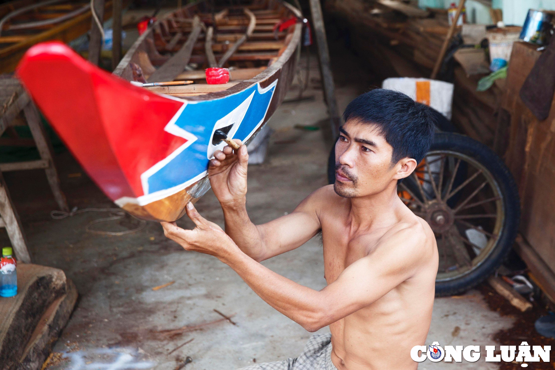 trai nghiem nghe thuat dong ghe dua o xu quang hinh 10