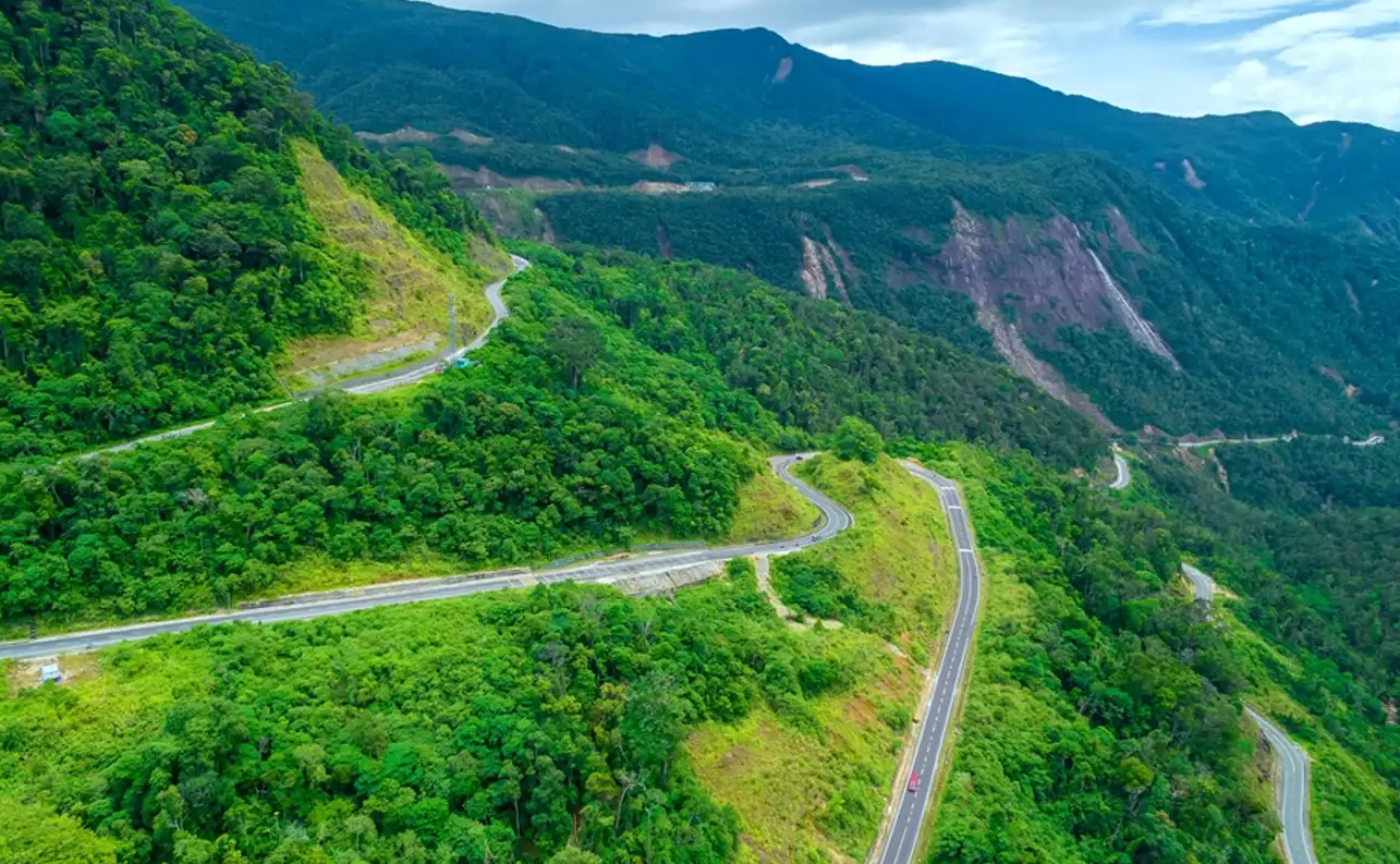 de xuat dau tu cao toc nha trang  da lat voi chieu dai hon 80km hinh 1