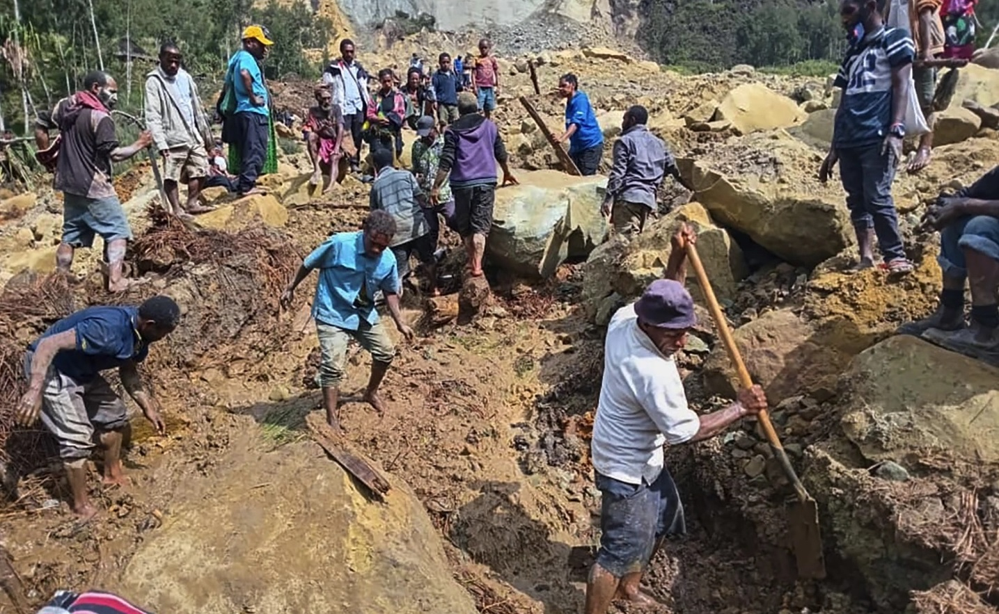 lo dat o papua new guinea hon 670 nguoi co the da thiet mang hinh 1