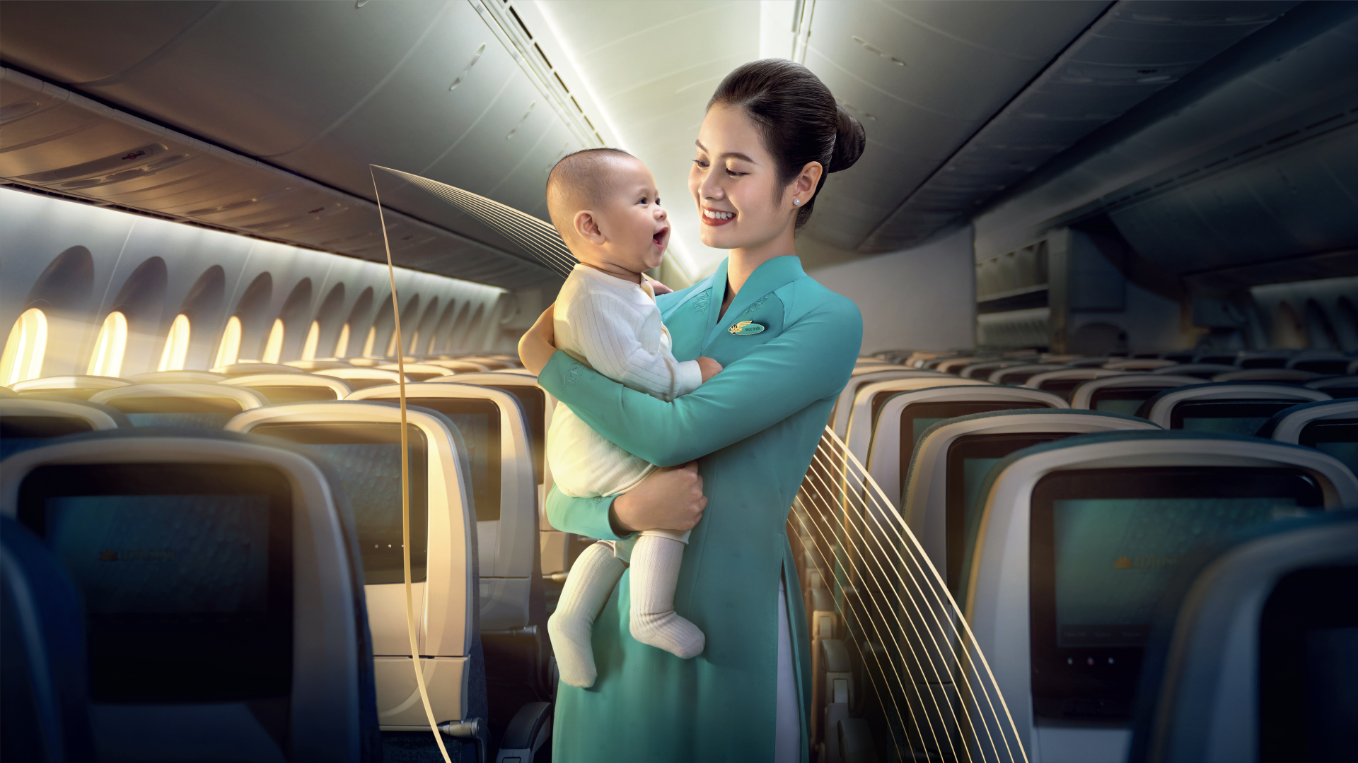 vietnam airlines uu tien hang dau cho trai nghiem dich vu cua hanh khach hinh 1