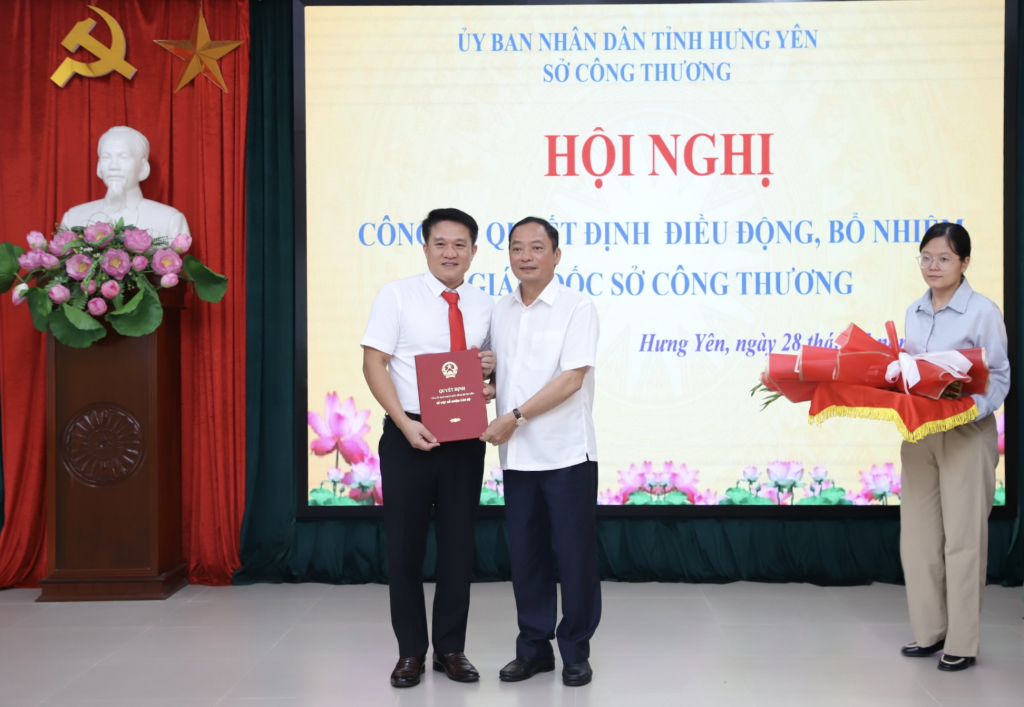 dieu dong bo nhiem giam doc so cong thuong hung yen hinh 1