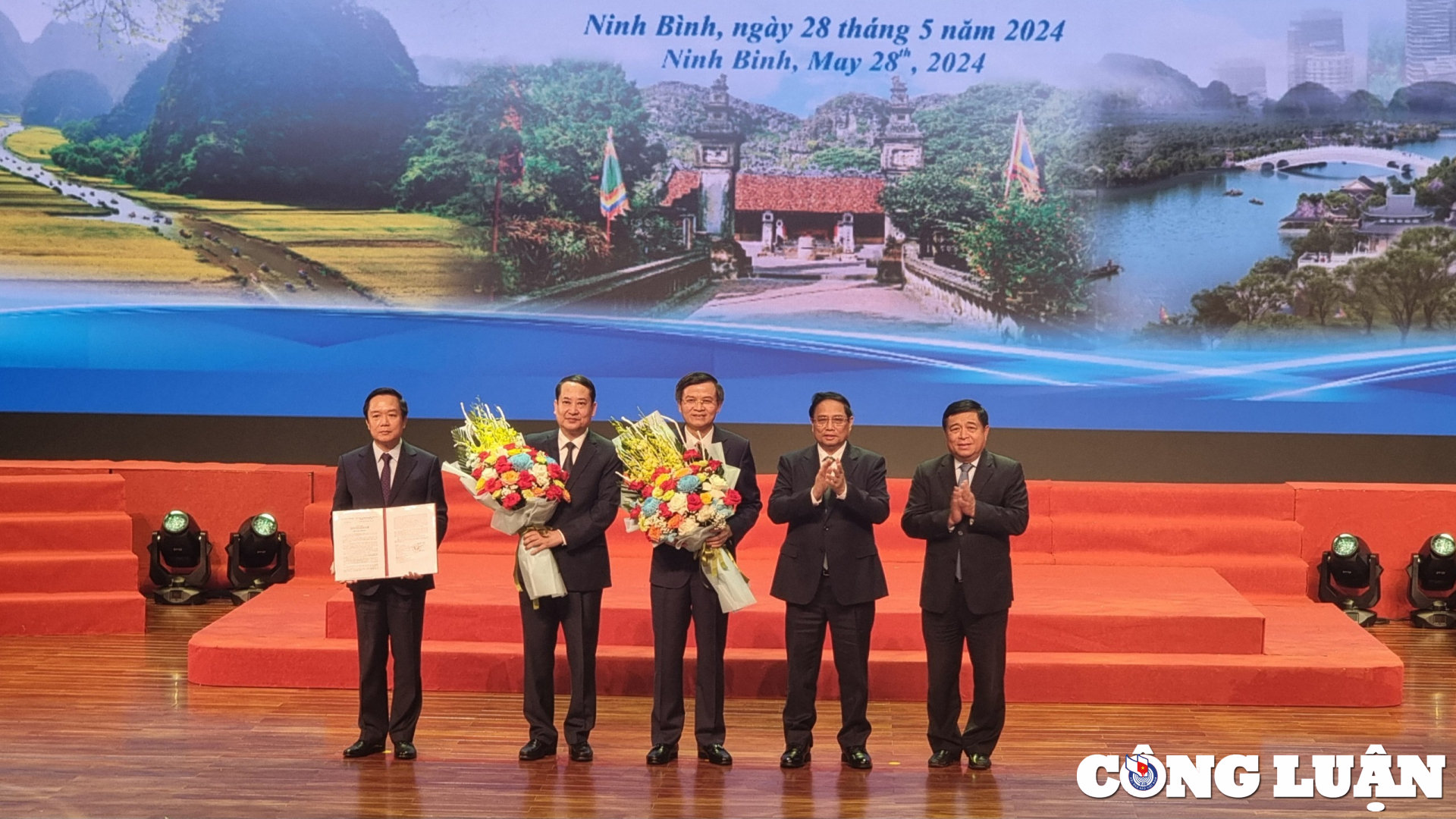 ninh binh cong bo quy hoach thoi ky 2021  2030 tam nhin den nam 2050 hinh 3