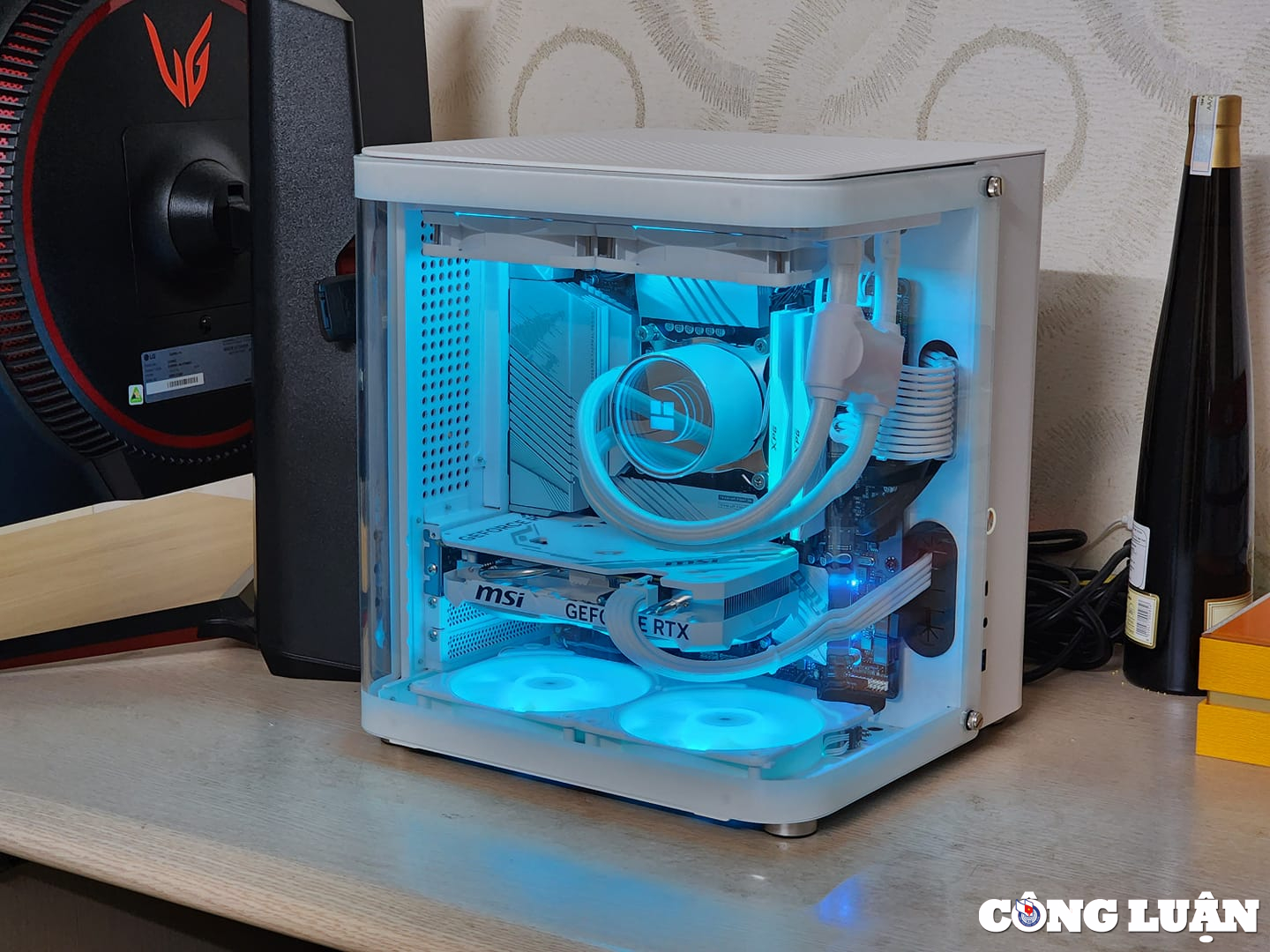 uu va nhuoc diem khi su dung case pc kieu be ca hinh 2